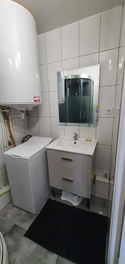 Stigi, Duplex De Standing A 100M De La Mer Ouistreham Zewnętrze zdjęcie