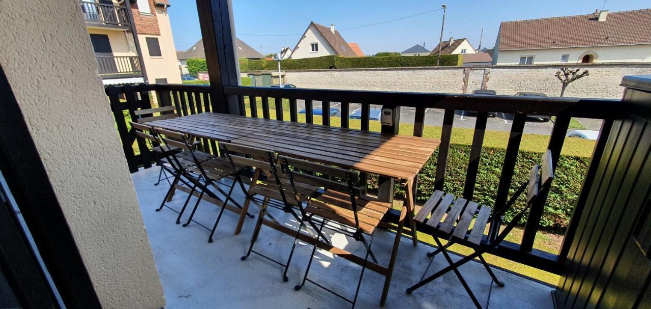 Stigi, Duplex De Standing A 100M De La Mer Ouistreham Zewnętrze zdjęcie