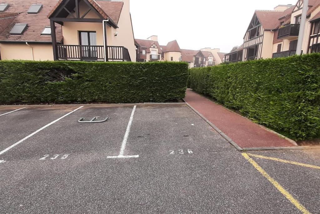 Stigi, Duplex De Standing A 100M De La Mer Ouistreham Zewnętrze zdjęcie